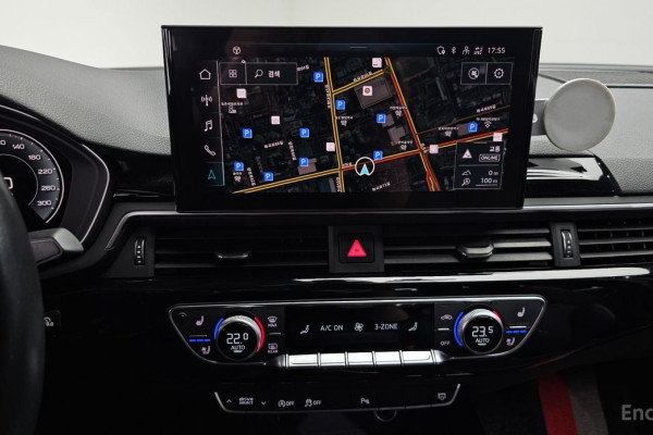 2021 Audi A4 с пробегом 33 690 км