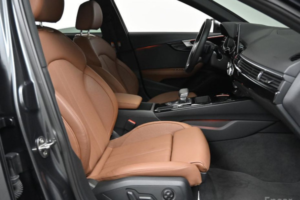 2022 Audi A4 с пробегом 21 366 км