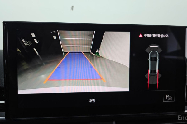 2021 Audi A4 с пробегом 23 017 км