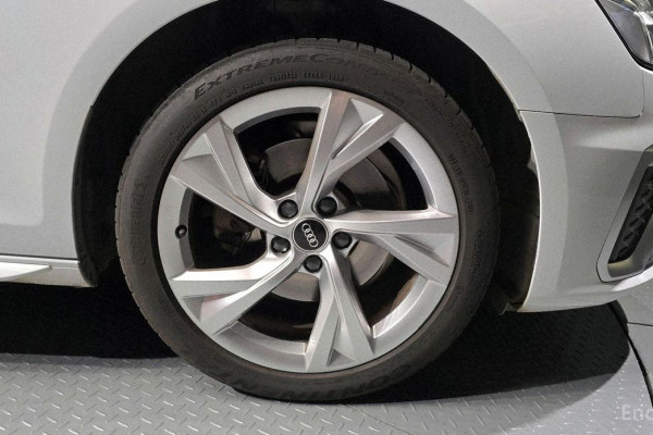 2022 Audi A4 с пробегом 78 271 км