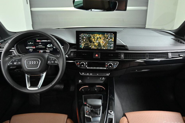 2022 Audi A4 с пробегом 21 366 км