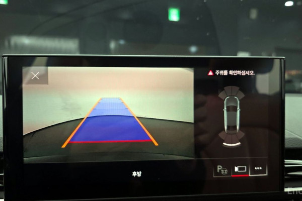 2021 Audi A4 с пробегом 38 803 км