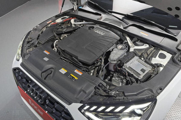 2022 Audi A4 с пробегом 78 271 км