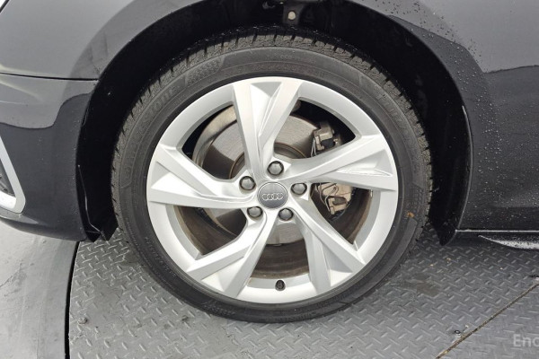 2021 Audi A4 с пробегом 21 655 км