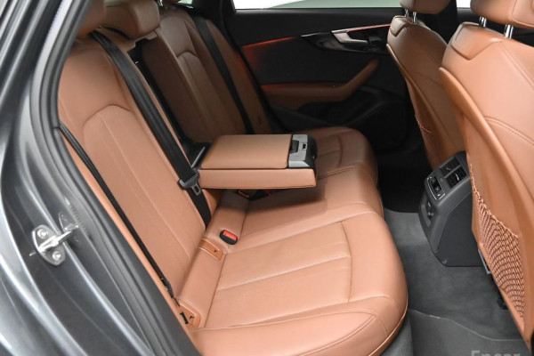 2022 Audi A4 с пробегом 21 366 км