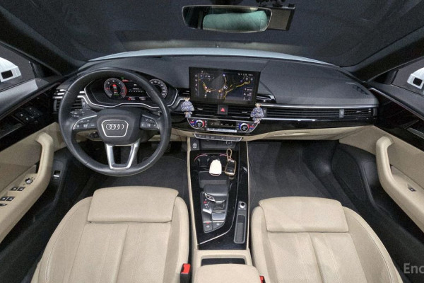 2022 Audi A4 с пробегом 78 271 км