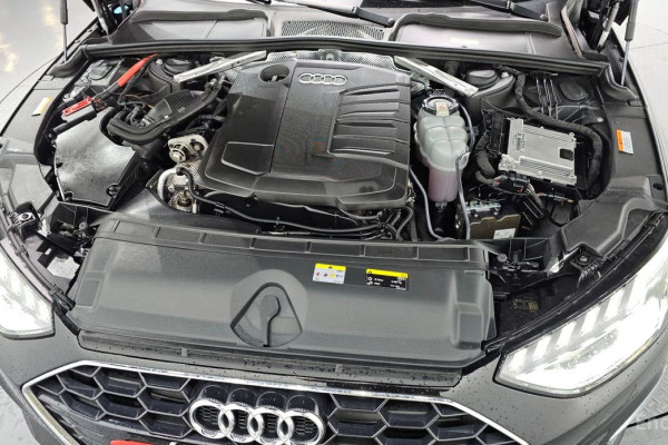 2021 Audi A4 с пробегом 21 655 км