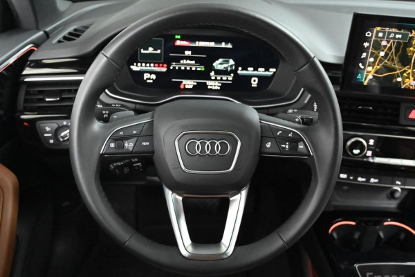 2022 Audi A4 с пробегом 21 366 км