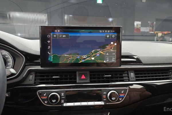 2021 Audi A4 с пробегом 38 803 км