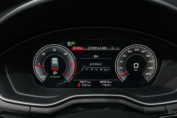 2022 Audi A4 с пробегом 78 271 км