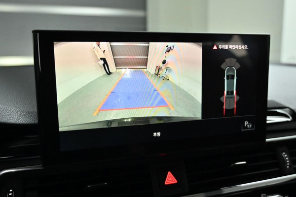 2022 Audi A4 с пробегом 21 366 км