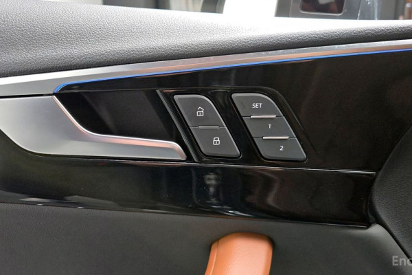 2021 Audi A4 с пробегом 38 803 км