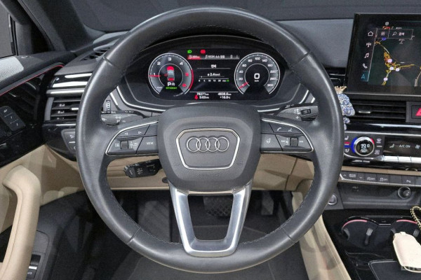 2022 Audi A4 с пробегом 78 271 км