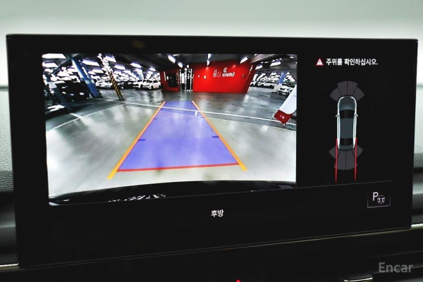 2021 Audi A4 с пробегом 28 447 км