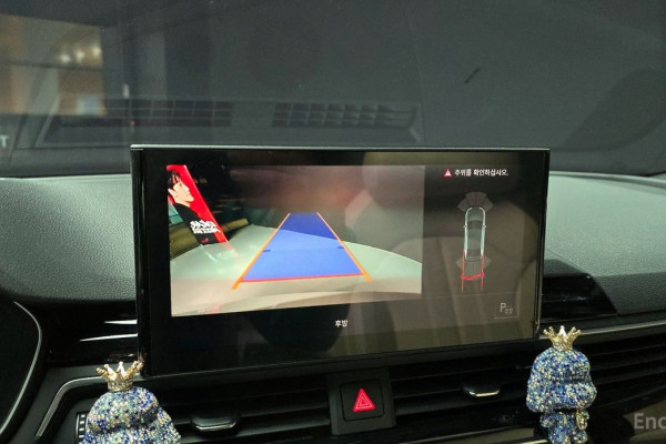 2022 Audi A4 с пробегом 78 271 км