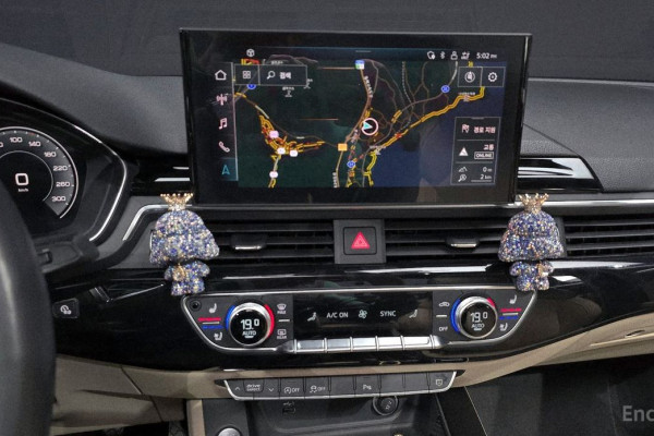 2022 Audi A4 с пробегом 78 271 км