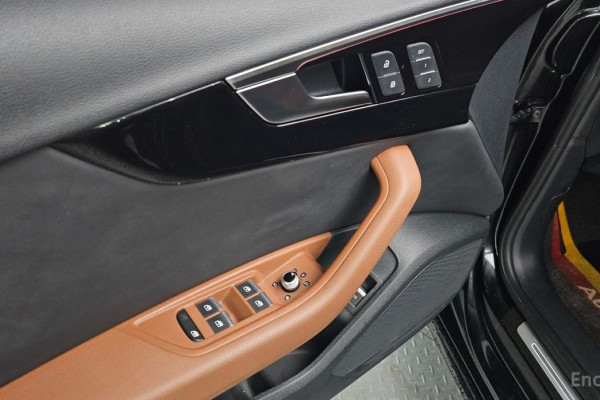 2021 Audi A4 с пробегом 21 655 км