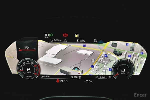 2021 Audi A4 с пробегом 28 447 км