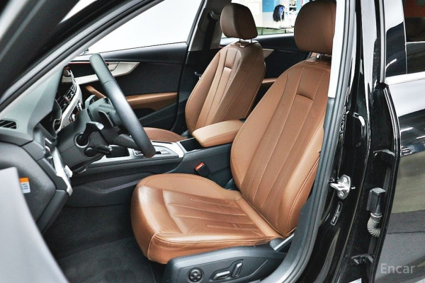 2021 Audi A4 с пробегом 28 447 км