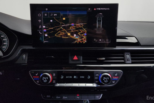 2021 Audi A4 с пробегом 65 621 км