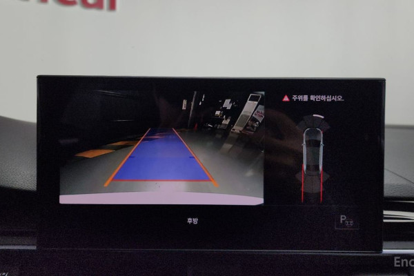 2021 Audi A4 с пробегом 65 621 км