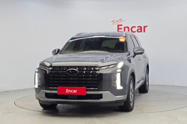 2024 Hyundai Palisade с пробегом 17 225 км