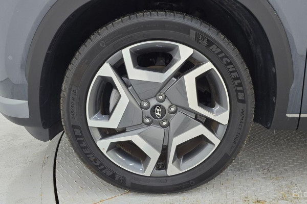 2024 Hyundai Palisade с пробегом 17 225 км