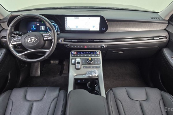 2024 Hyundai Palisade с пробегом 17 225 км