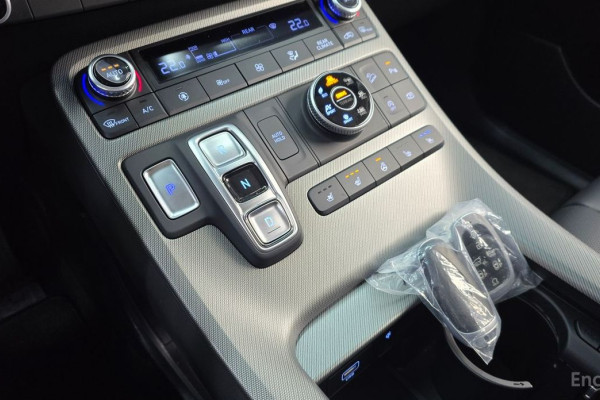 2024 Hyundai Palisade с пробегом 17 225 км