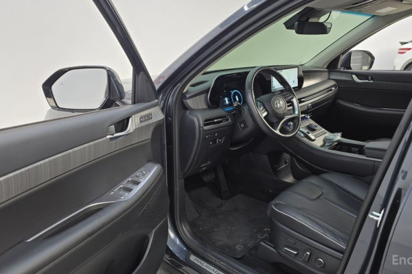 2024 Hyundai Palisade с пробегом 17 225 км