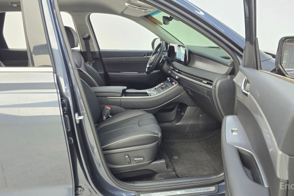 2024 Hyundai Palisade с пробегом 17 225 км
