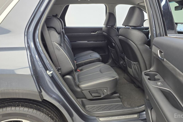 2024 Hyundai Palisade с пробегом 17 225 км