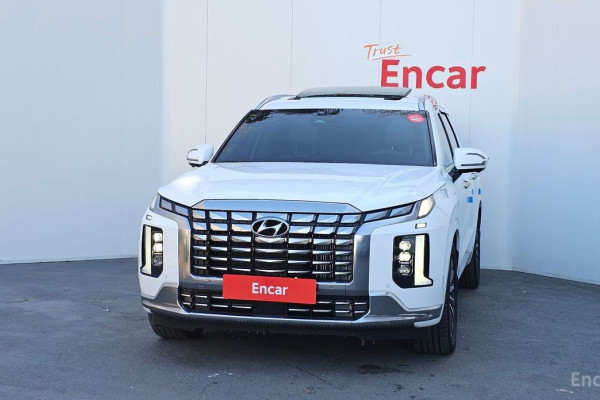 2023 Hyundai Palisade с пробегом 49 488 км