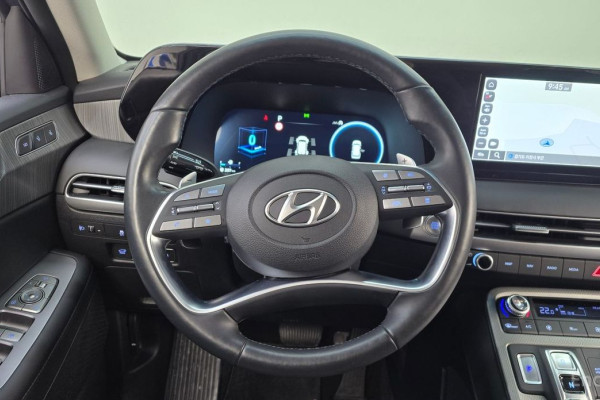 2024 Hyundai Palisade с пробегом 17 225 км