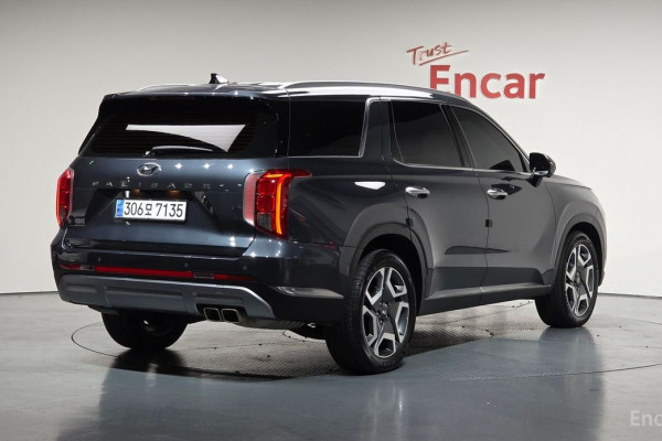 2023 Hyundai Palisade с пробегом 27 103 км
