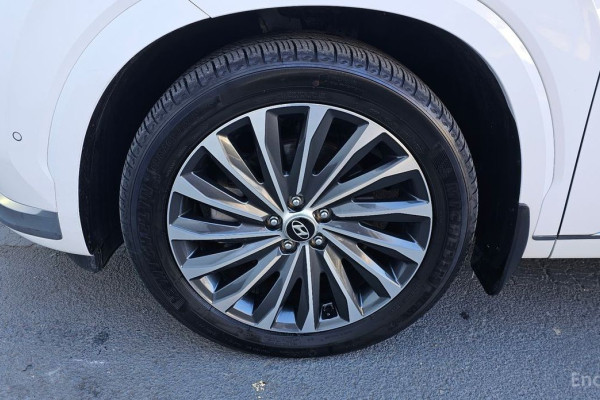 2023 Hyundai Palisade с пробегом 49 488 км