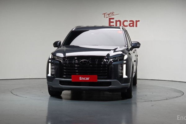 2023 Hyundai Palisade с пробегом 27 103 км
