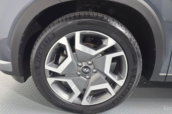 2023 Hyundai Palisade с пробегом 27 103 км