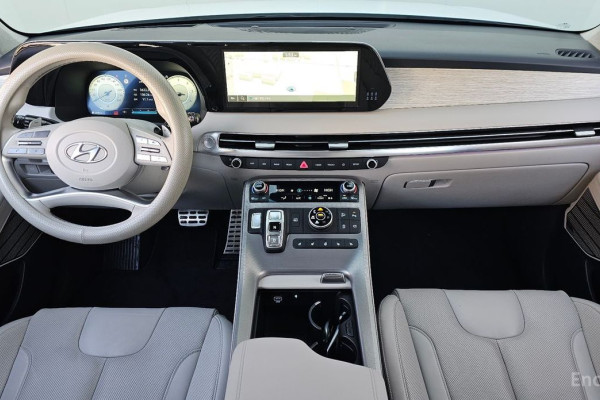 2023 Hyundai Palisade с пробегом 49 488 км