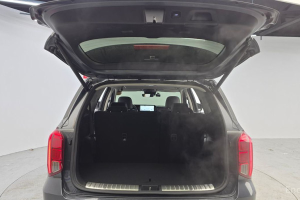 2024 Hyundai Palisade с пробегом 17 225 км