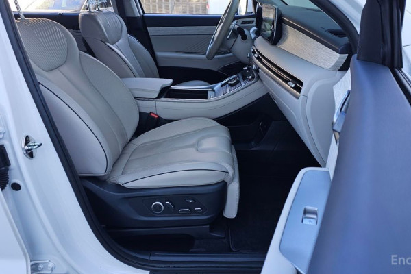 2023 Hyundai Palisade с пробегом 49 488 км