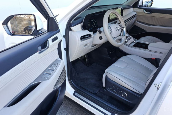 2023 Hyundai Palisade с пробегом 49 488 км