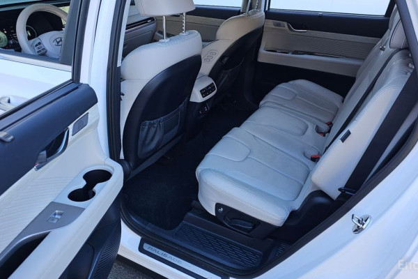 2023 Hyundai Palisade с пробегом 49 488 км