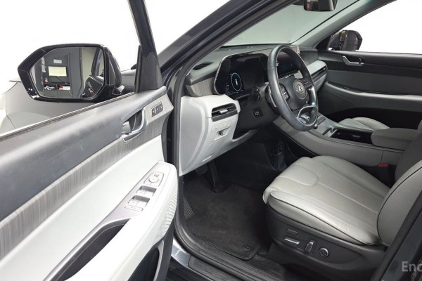 2023 Hyundai Palisade с пробегом 27 103 км