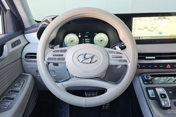 2023 Hyundai Palisade с пробегом 49 488 км