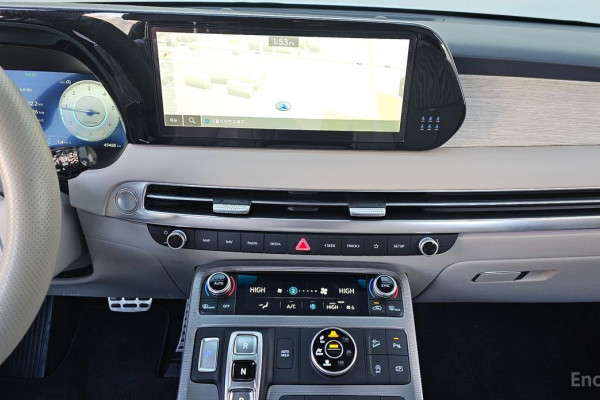 2023 Hyundai Palisade с пробегом 49 488 км