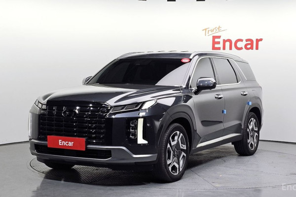 2023 Hyundai Palisade с пробегом 68 602 км