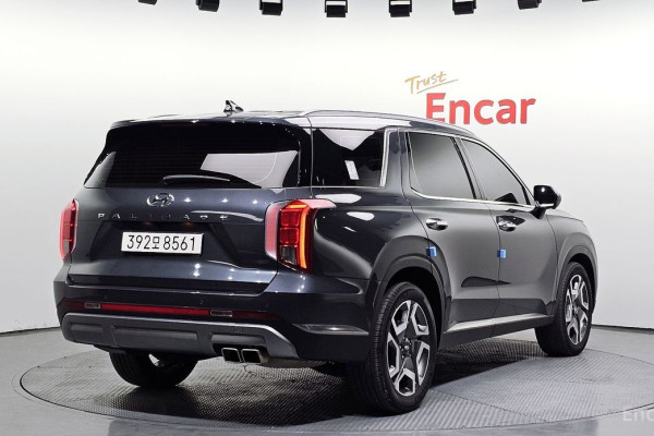 2023 Hyundai Palisade с пробегом 68 602 км