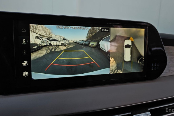 2023 Hyundai Palisade с пробегом 49 488 км