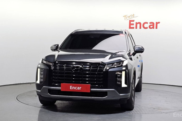 2023 Hyundai Palisade с пробегом 68 602 км